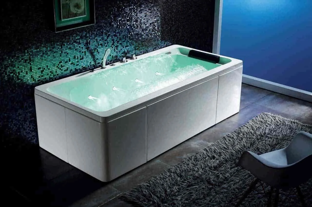 Jacuzzi Body Massage at Sutra Spa Thane
